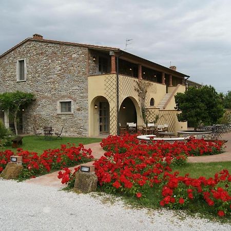 Agriturismo Gualdo Del Re Suvereto Bagian luar foto