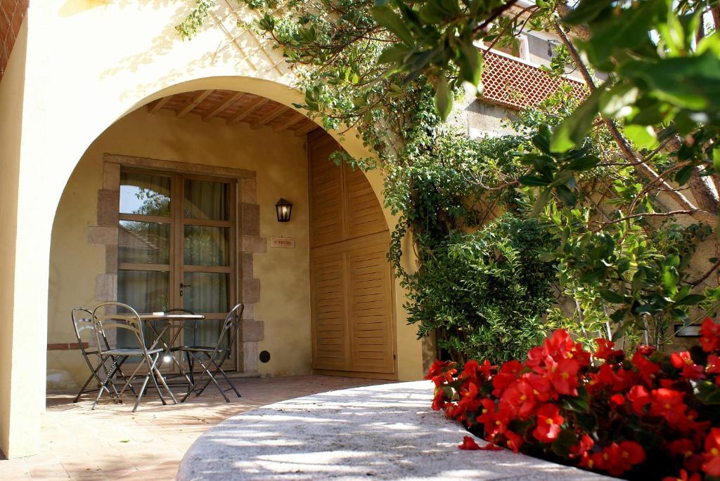 Agriturismo Gualdo Del Re Suvereto Ruang foto