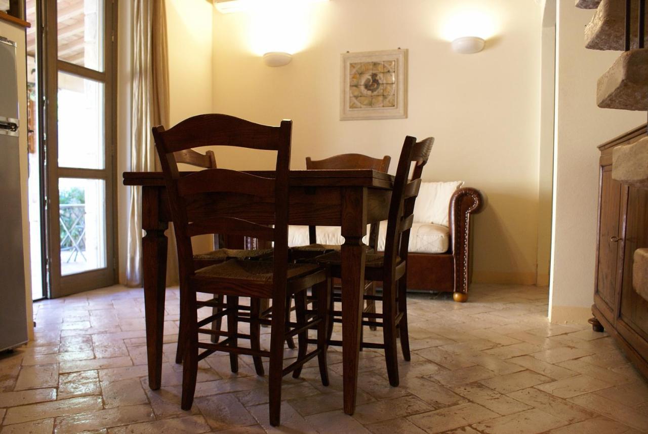 Agriturismo Gualdo Del Re Suvereto Ruang foto