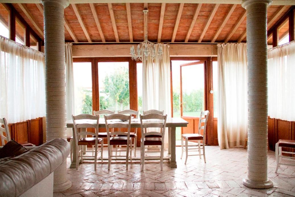 Agriturismo Gualdo Del Re Suvereto Bagian luar foto