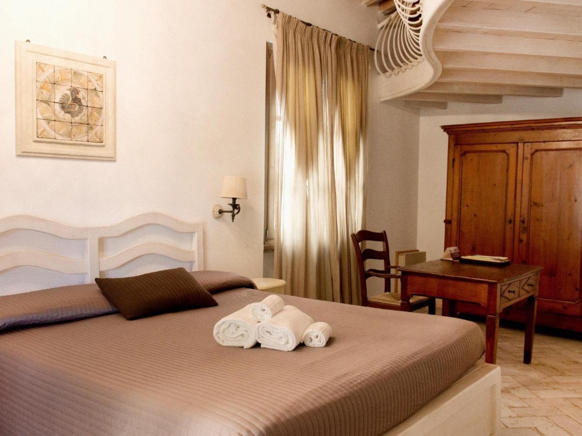 Agriturismo Gualdo Del Re Suvereto Bagian luar foto