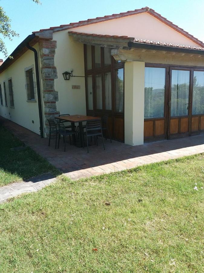 Agriturismo Gualdo Del Re Suvereto Bagian luar foto