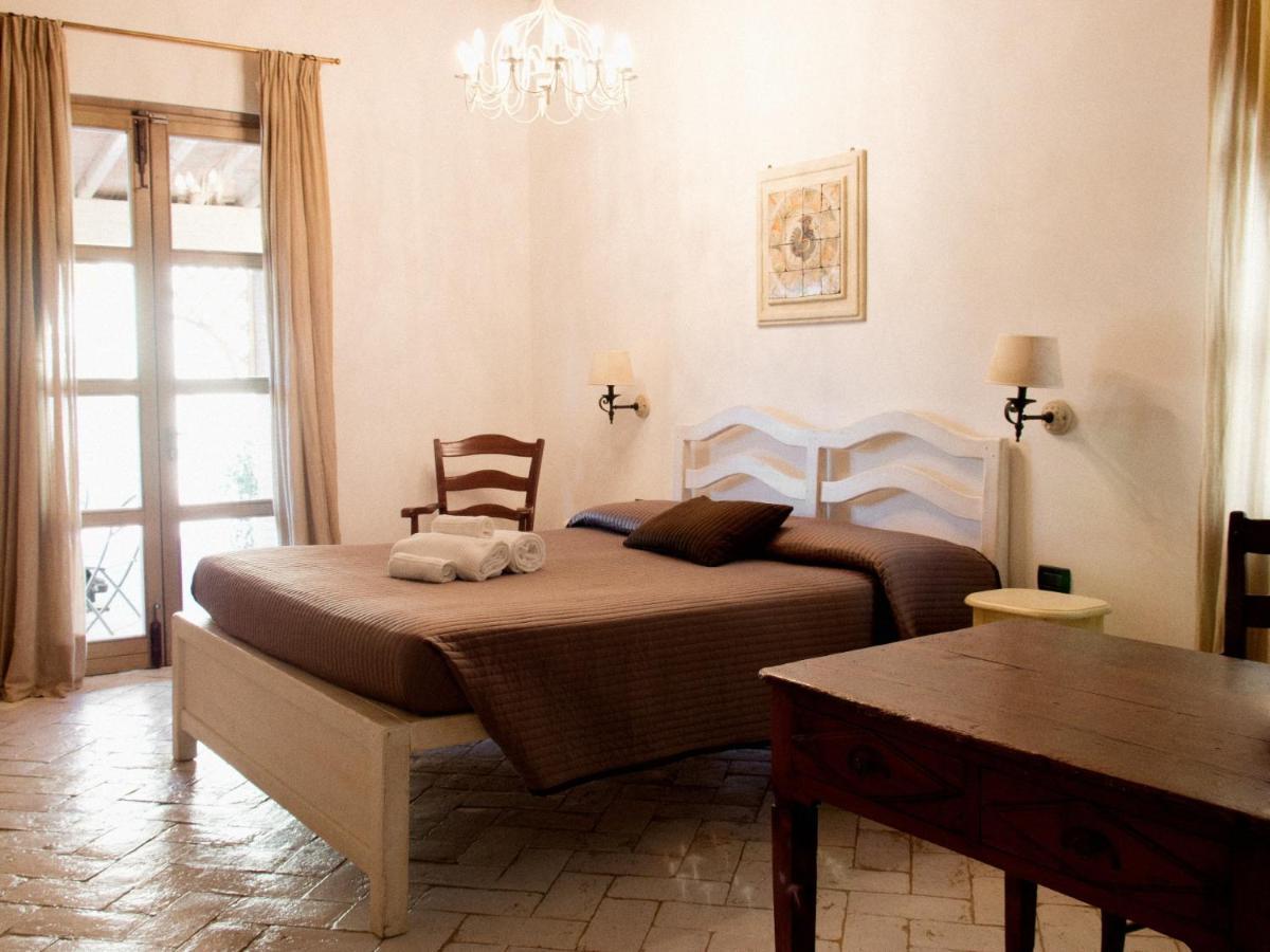 Agriturismo Gualdo Del Re Suvereto Bagian luar foto