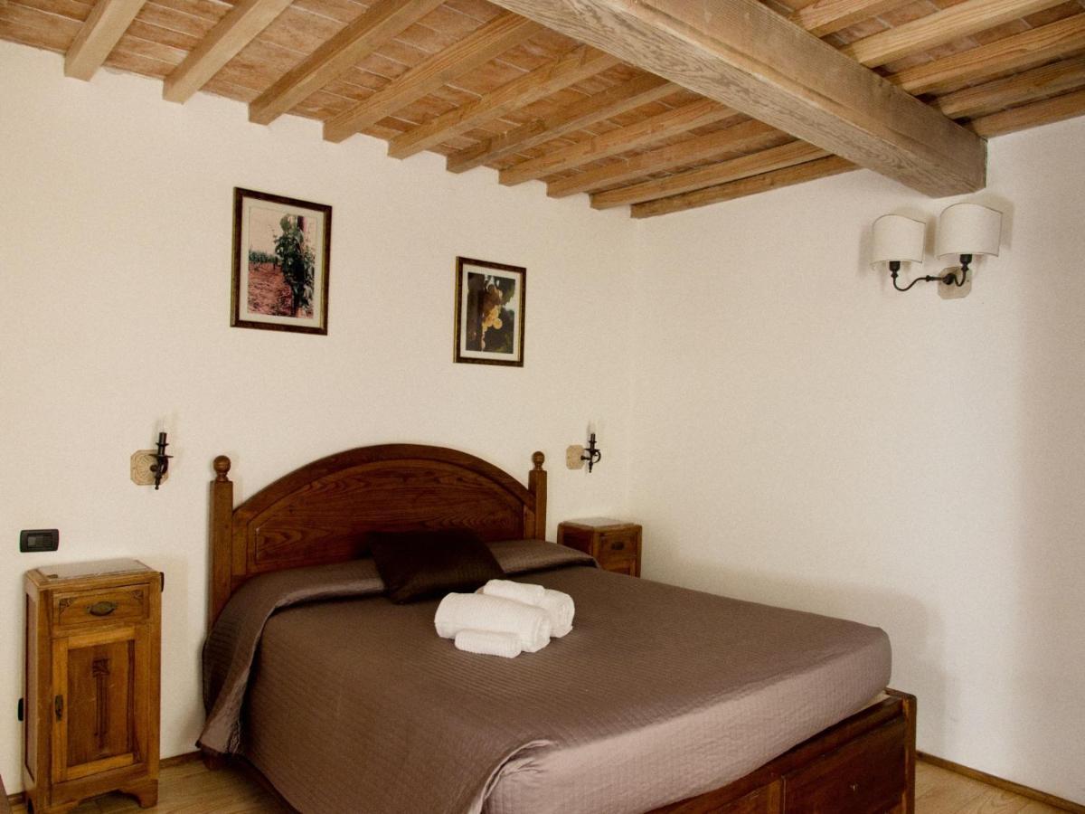 Agriturismo Gualdo Del Re Suvereto Bagian luar foto