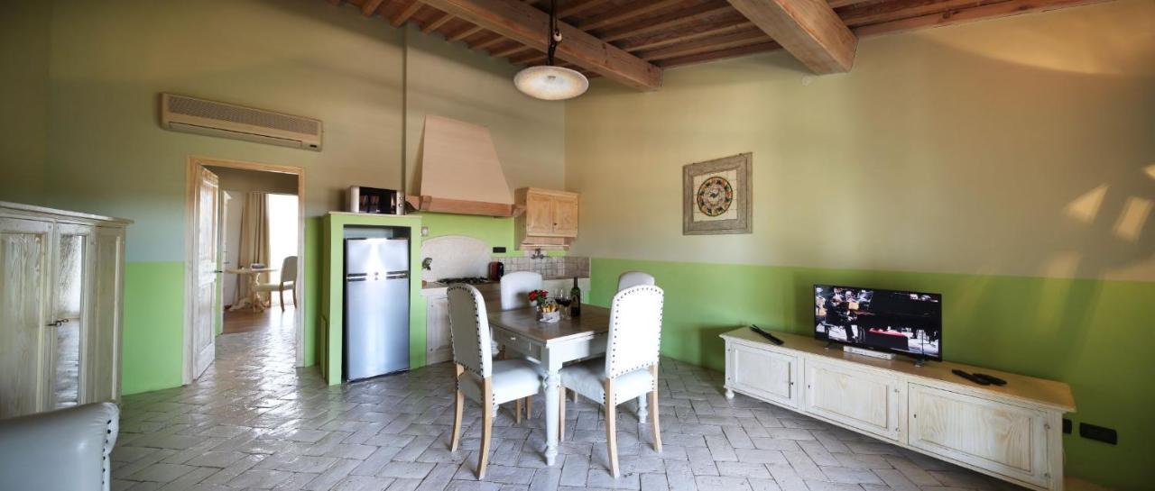 Agriturismo Gualdo Del Re Suvereto Bagian luar foto