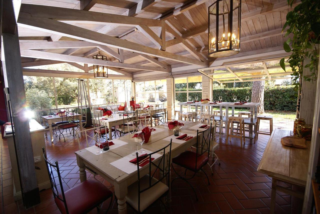 Agriturismo Gualdo Del Re Suvereto Bagian luar foto
