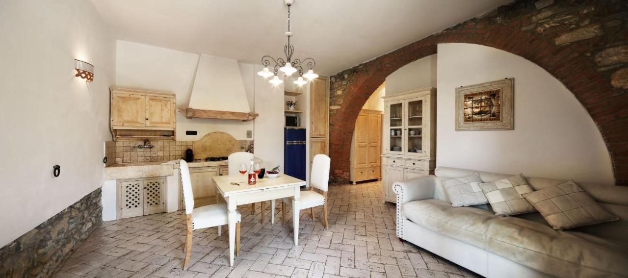 Agriturismo Gualdo Del Re Suvereto Bagian luar foto