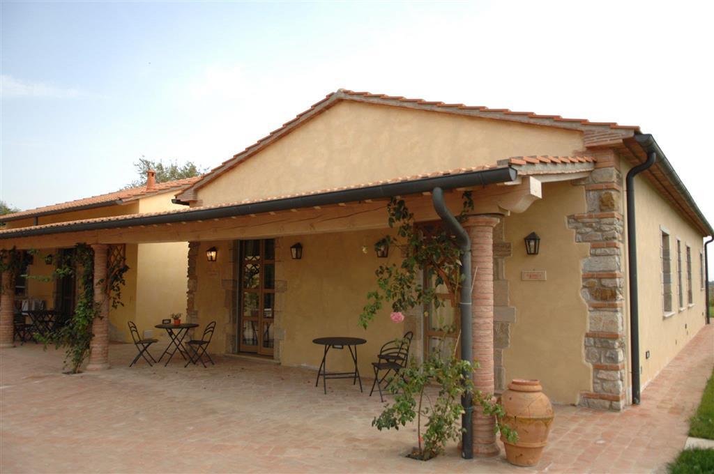 Agriturismo Gualdo Del Re Suvereto Bagian luar foto