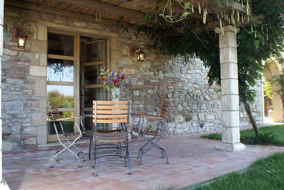 Agriturismo Gualdo Del Re Suvereto Bagian luar foto