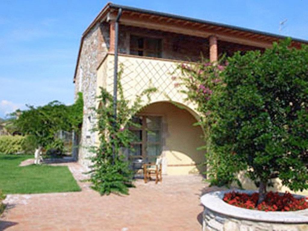 Agriturismo Gualdo Del Re Suvereto Bagian luar foto
