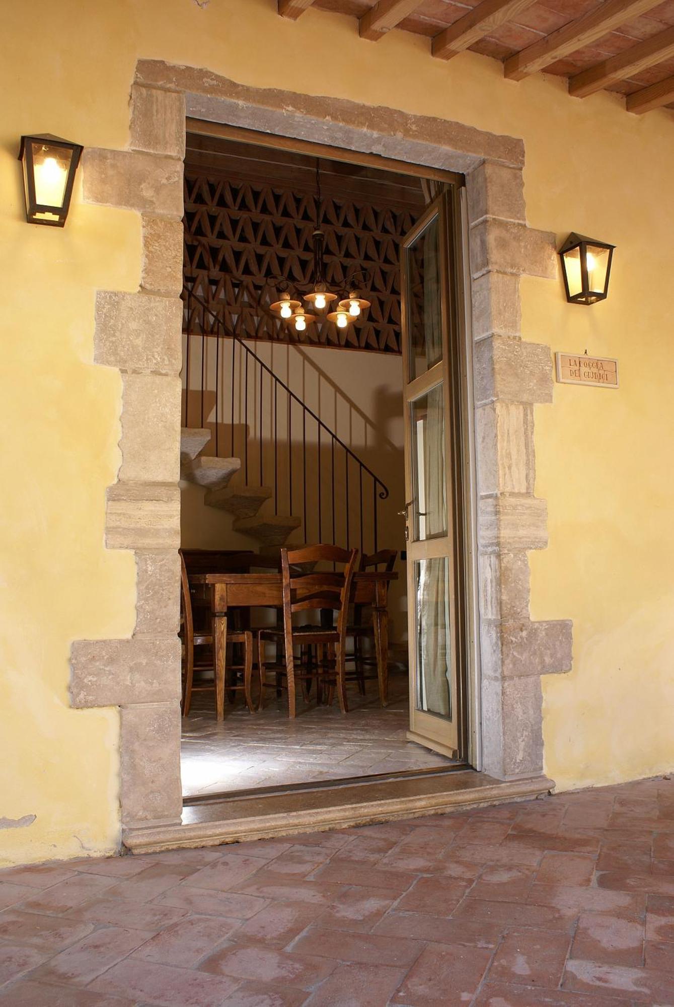 Agriturismo Gualdo Del Re Suvereto Bagian luar foto