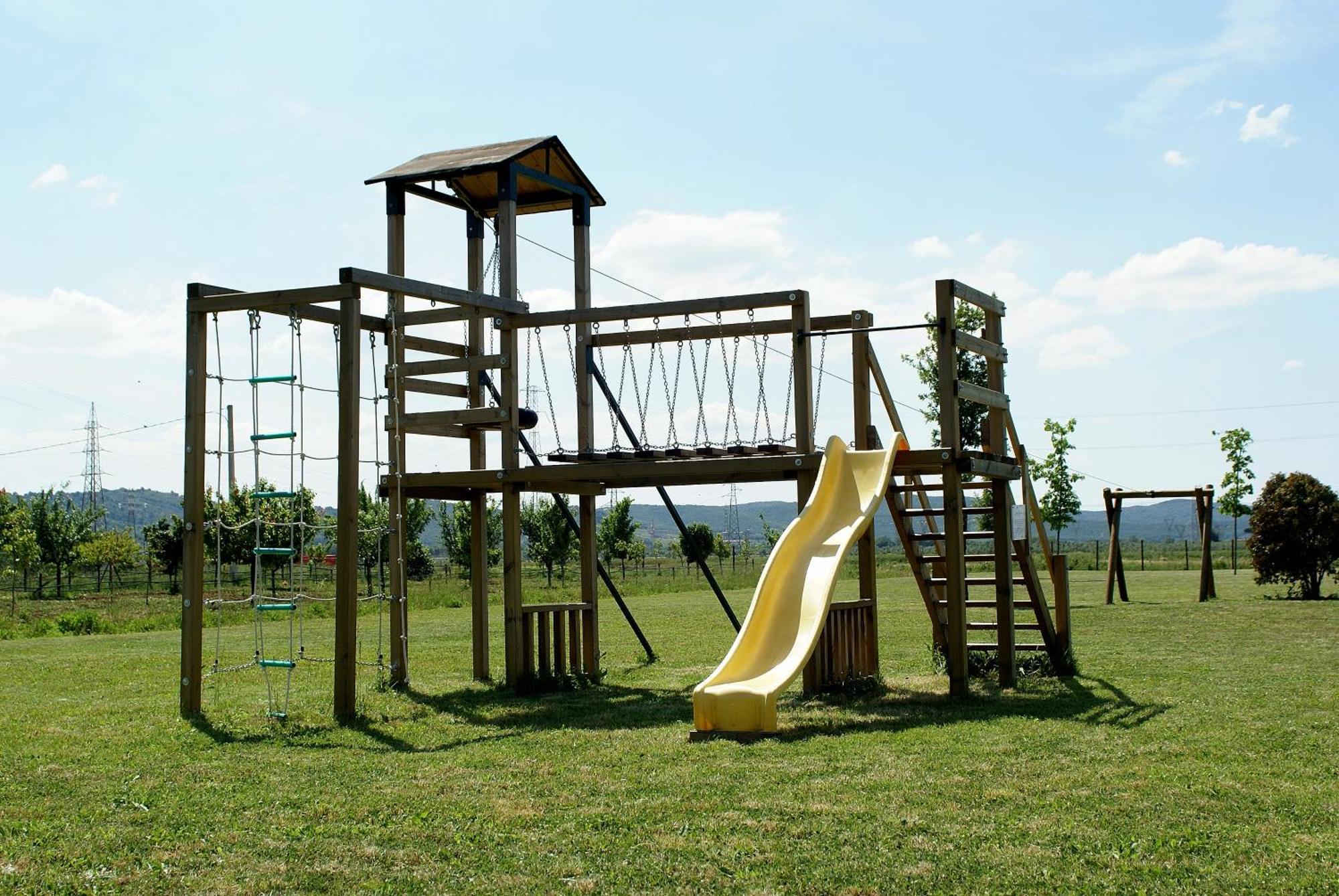 Agriturismo Gualdo Del Re Suvereto Fasilitas foto