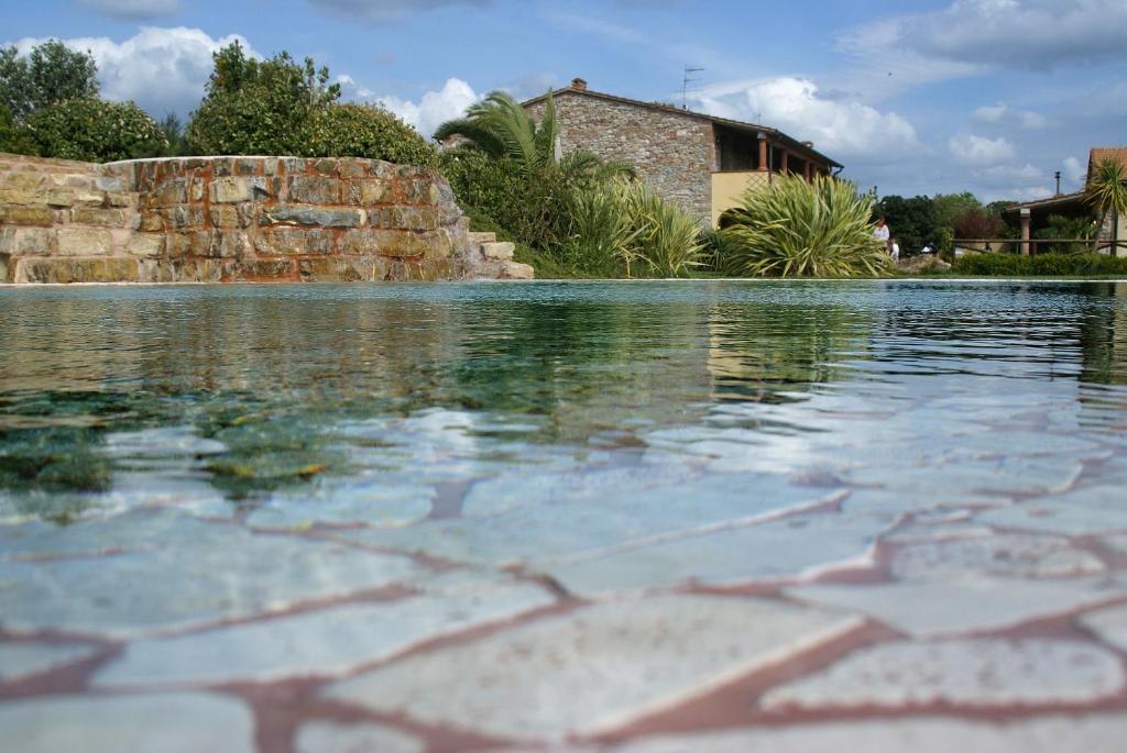 Agriturismo Gualdo Del Re Suvereto Bagian luar foto