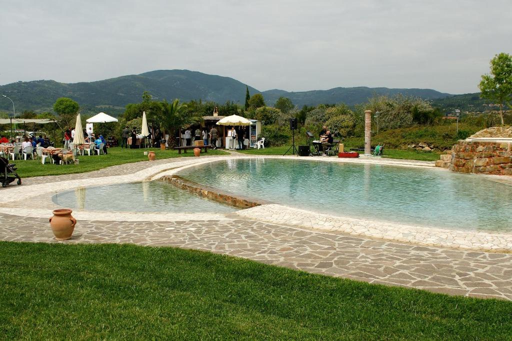 Agriturismo Gualdo Del Re Suvereto Bagian luar foto