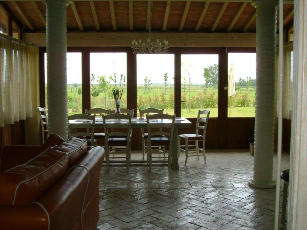 Agriturismo Gualdo Del Re Suvereto Ruang foto