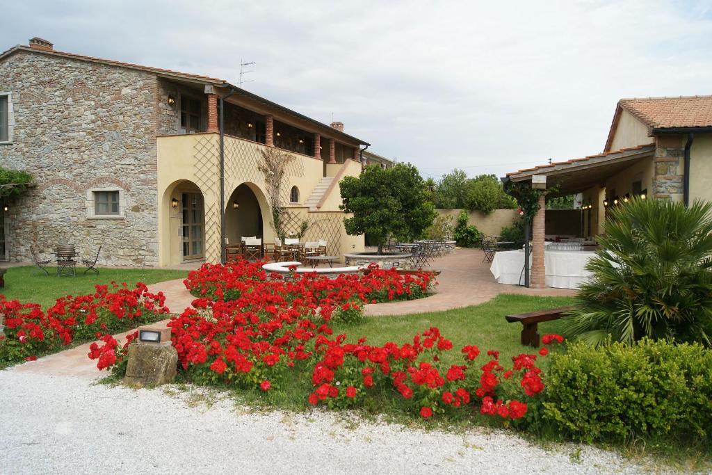 Agriturismo Gualdo Del Re Suvereto Bagian luar foto